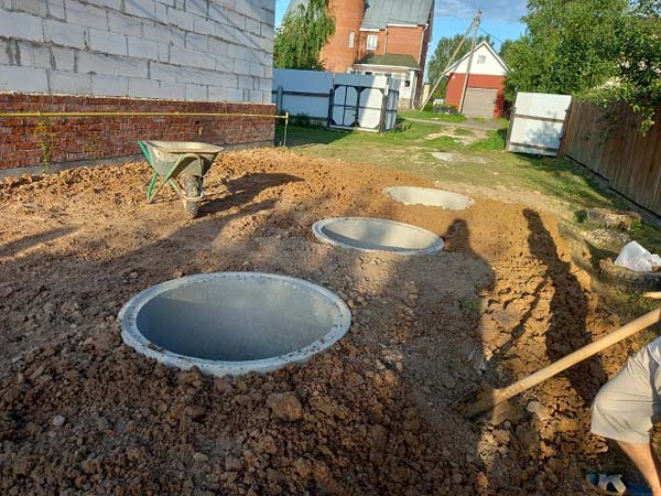 Водопровод и канализация в Пушкине и Пушкинском районе, монтаж и установка под ключ с гарантией