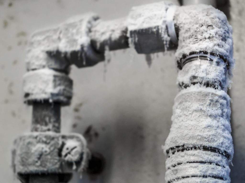 Разморозка труб под ключ в Пушкине и Пушкинском районе - услуги по размораживанию водоснабжения